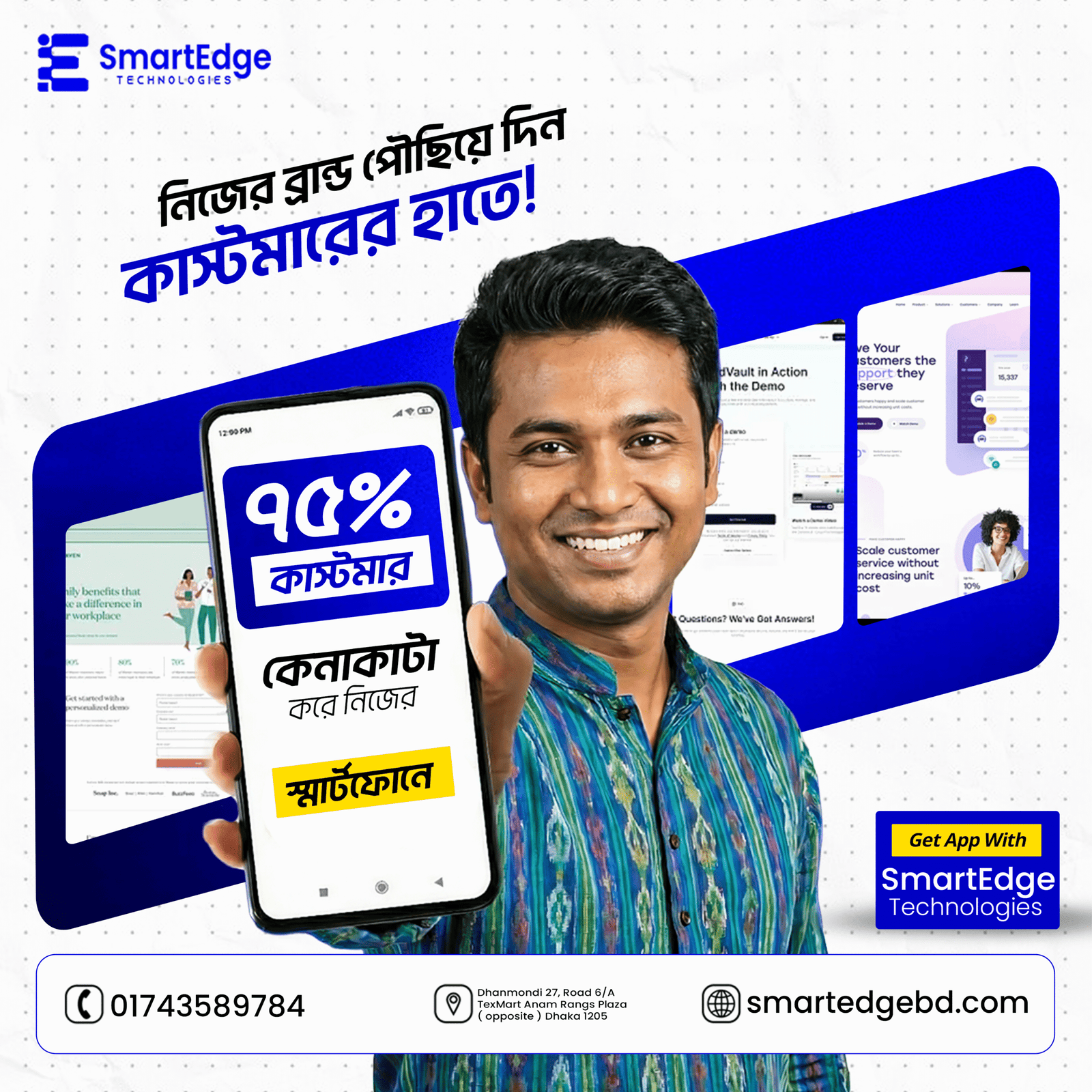 Do you have an e-commerce business but still no professional website?